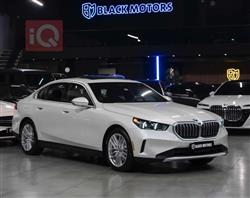 بي ام دبليو الفئة 5